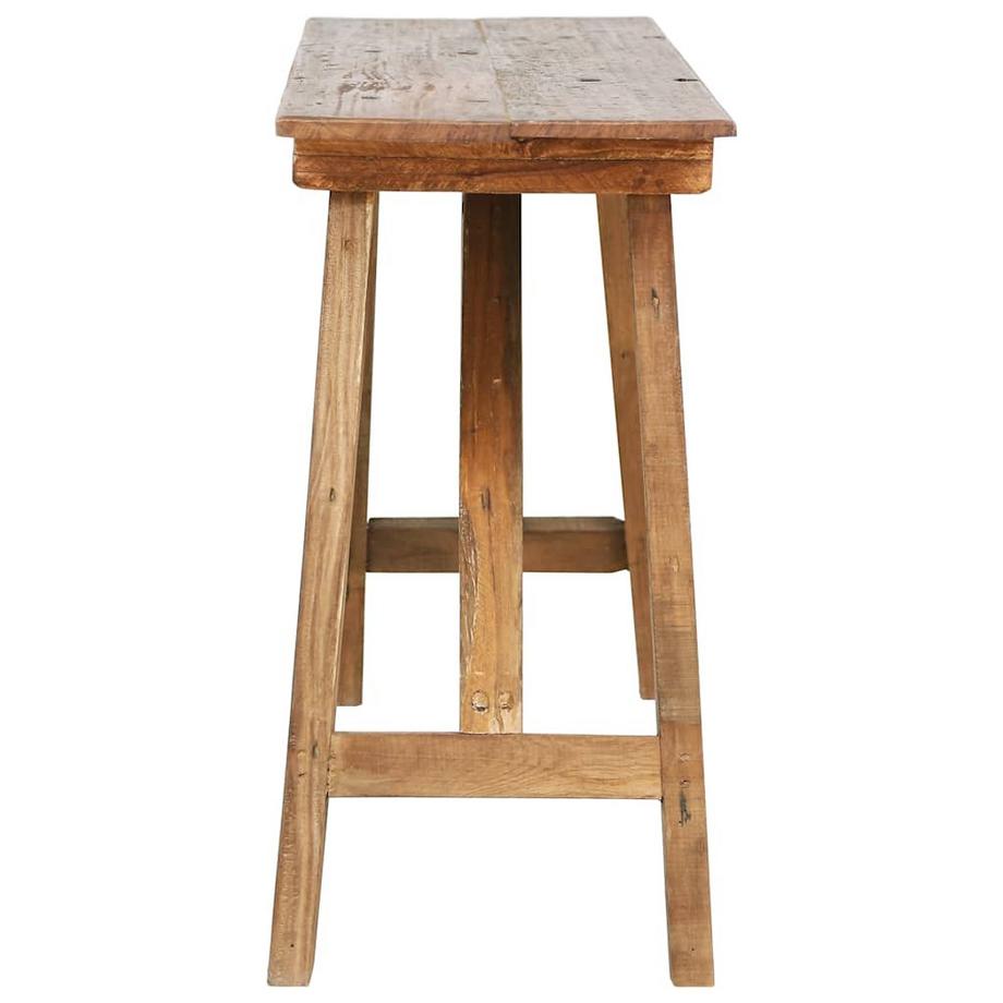 VidaXL Konsolentisch holz  