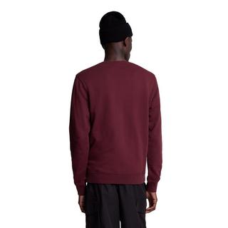 LYLE & SCOTT  Sweatshirt Rundhalsausschnitt  Langärmlig 