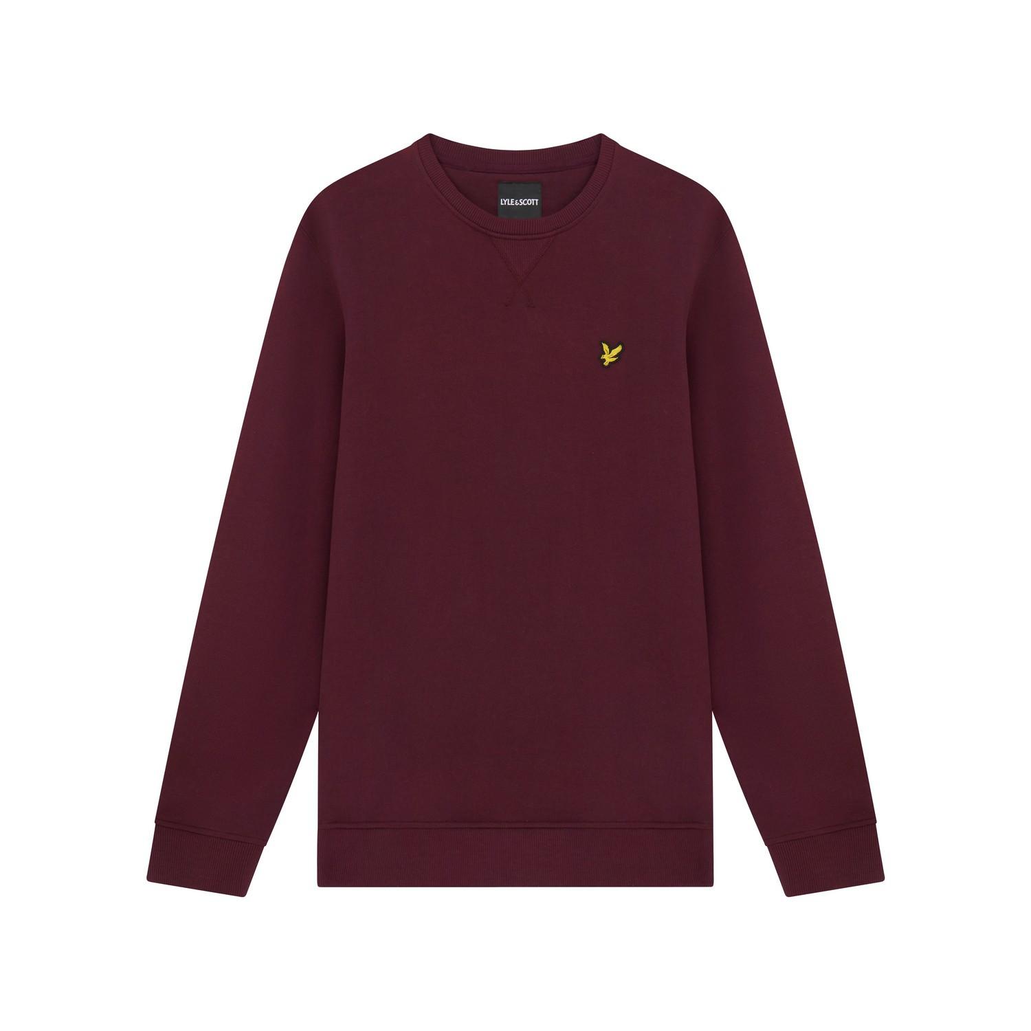 LYLE & SCOTT  Sweatshirt Rundhalsausschnitt  Langärmlig 