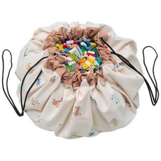 Play&Go  Spielzeugsack, Big Cars, Play&Go 
