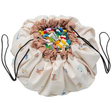 Sac à jouets, Big Cars, Play&Go