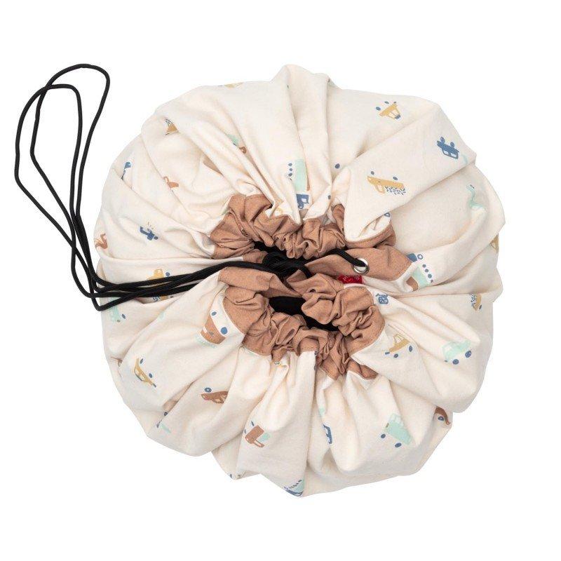 Play&Go  Spielzeugsack, Big Cars, Play&Go 