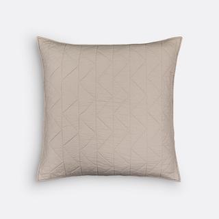 La Redoute Intérieurs Kissenbezug Zig Zag Scenario Baumwolle  