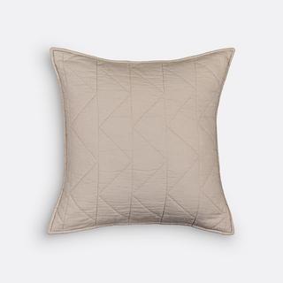 La Redoute Intérieurs Kissenbezug Zig Zag Scenario Baumwolle  