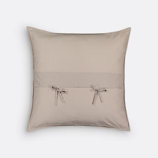 La Redoute Intérieurs Kissenbezug Zig Zag Scenario Baumwolle  