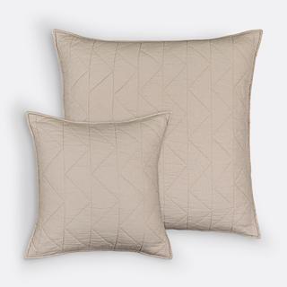 La Redoute Intérieurs Kissenbezug Zig Zag Scenario Baumwolle  