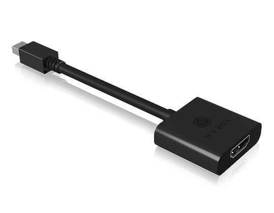 RaidSonic  ICY BOX Adapter IB-538a Mini-DisplayPort - HDMI 