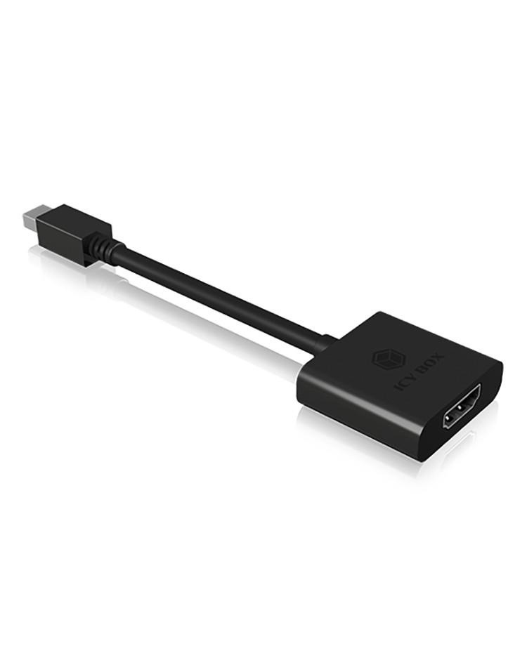 RaidSonic  ICY BOX Adapter IB-538a Mini-DisplayPort - HDMI 