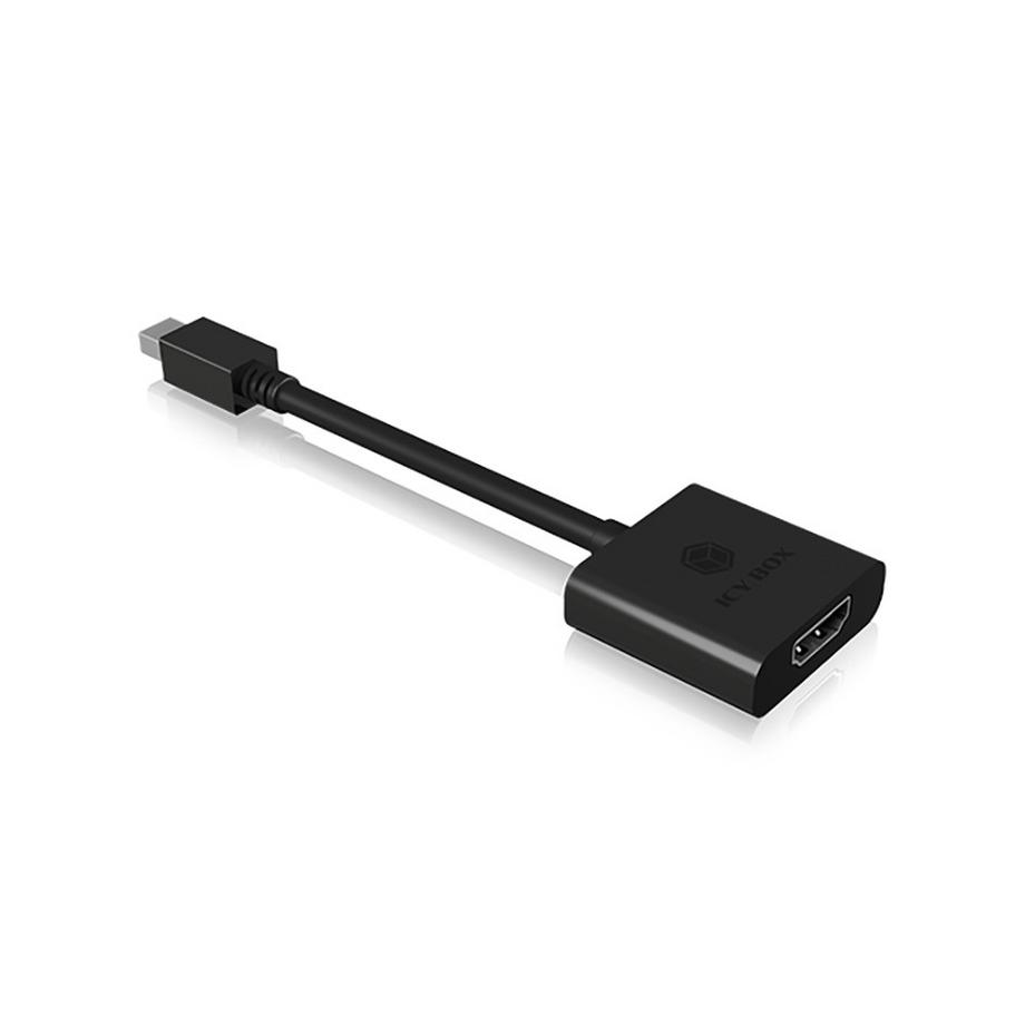 RaidSonic  ICY BOX Adapter IB-538a Mini-DisplayPort - HDMI 