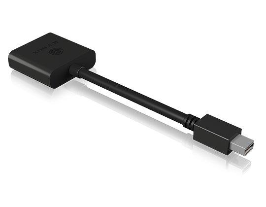 RaidSonic  ICY BOX Adapter IB-538a Mini-DisplayPort - HDMI 
