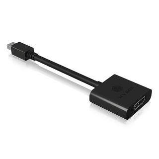 RaidSonic  ICY BOX Adapter IB-538a Mini-DisplayPort - HDMI 