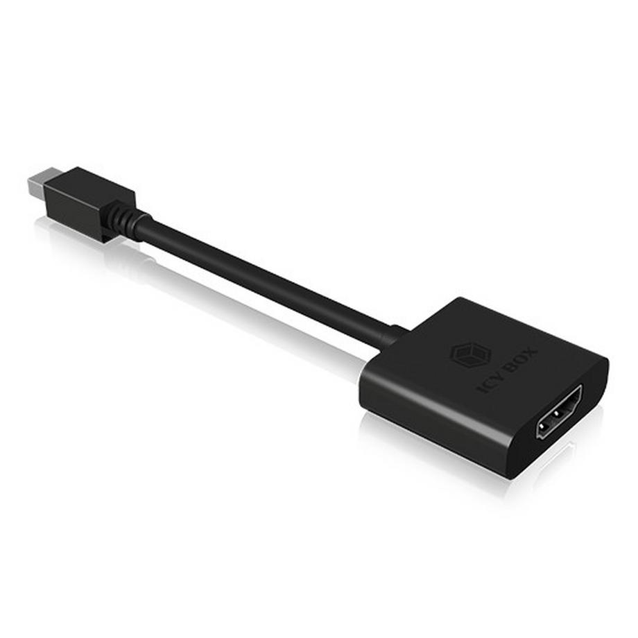 RaidSonic  ICY BOX Adapter IB-538a Mini-DisplayPort - HDMI 
