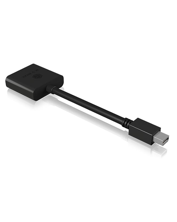 RaidSonic  ICY BOX Adapter IB-538a Mini-DisplayPort - HDMI 