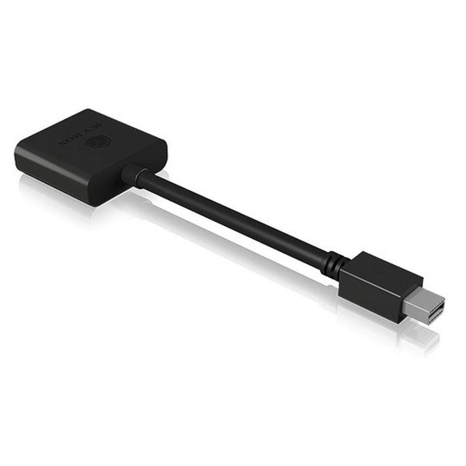 RaidSonic  ICY BOX Adapter IB-538a Mini-DisplayPort - HDMI 