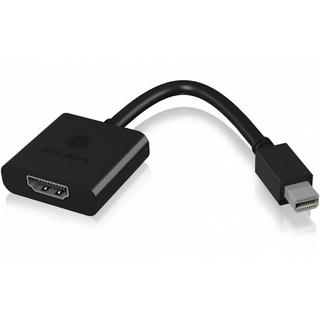 RaidSonic  ICY BOX Adapter IB-538a Mini-DisplayPort - HDMI 