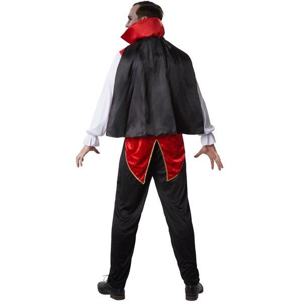 Tectake  kostüm Vornehmer Vampir 