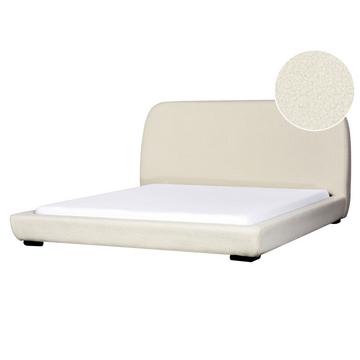 Letto en Bouclé Classico ROISEL