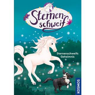 Sternenschweif, 5, Sternenschweifs Geheimnis Chapman, Linda; Kühler, Anna-Lena (Illustrationen) Copertina rigida 