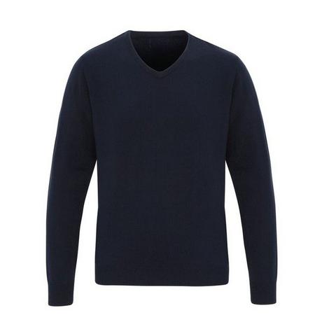 PREMIER Felpa Essential Scollo a V  