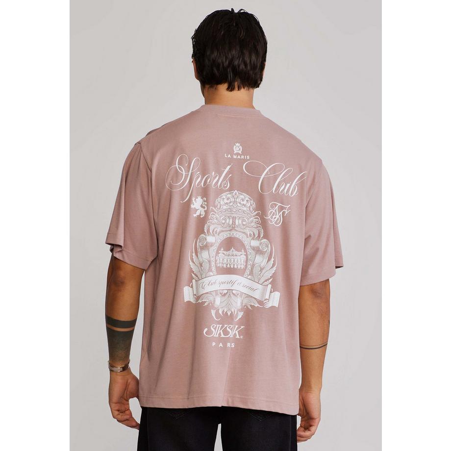 Sik Silk T-Shirt Graphic  
