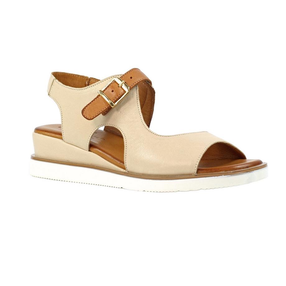 Sandalen, Frühling, Leder