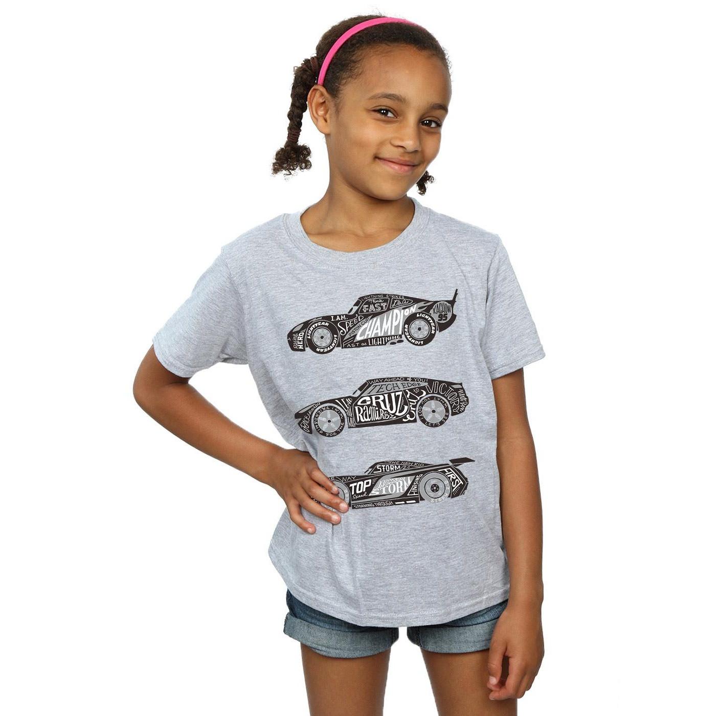 Disney  Tshirt CARS 