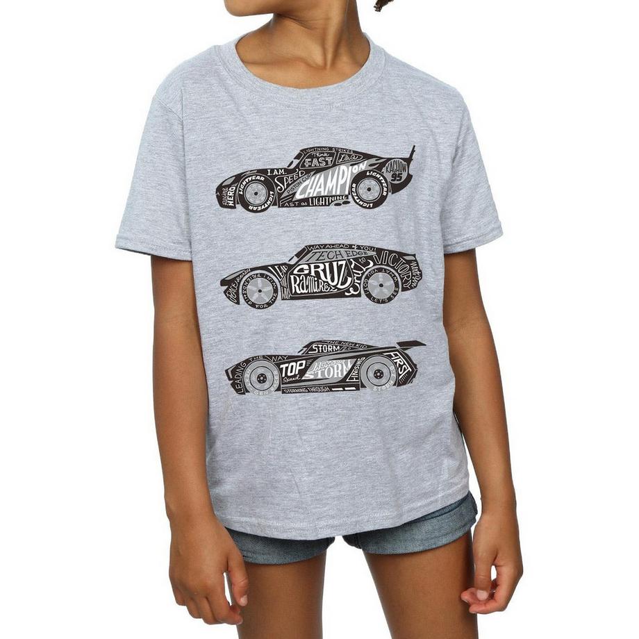 Disney  Cars TShirt 