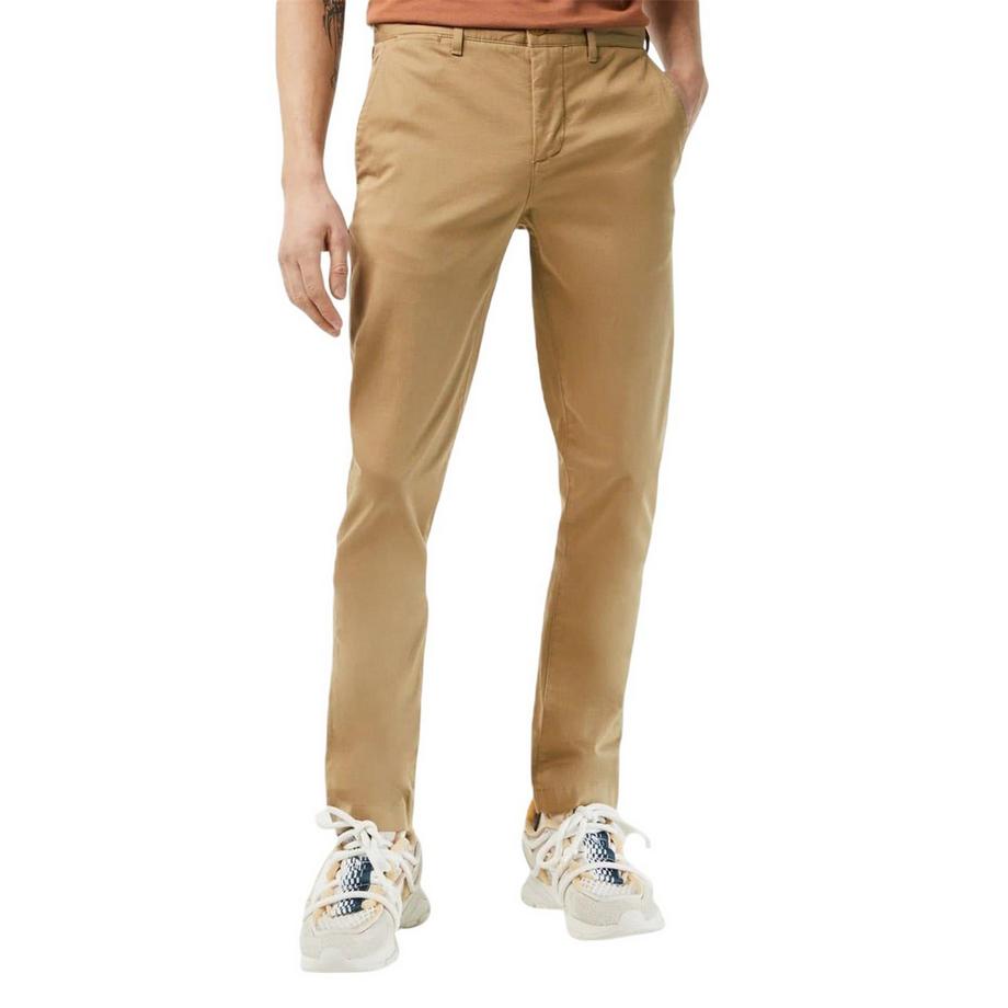 Chino Cotone Organico Aderente