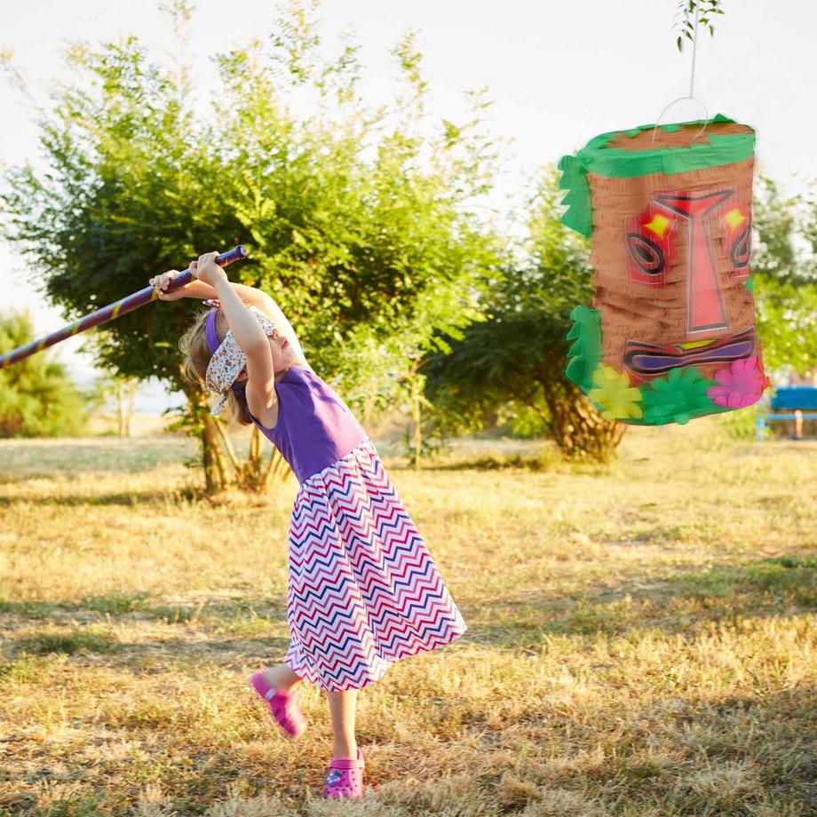 B2X Masque Tiki Pinata  