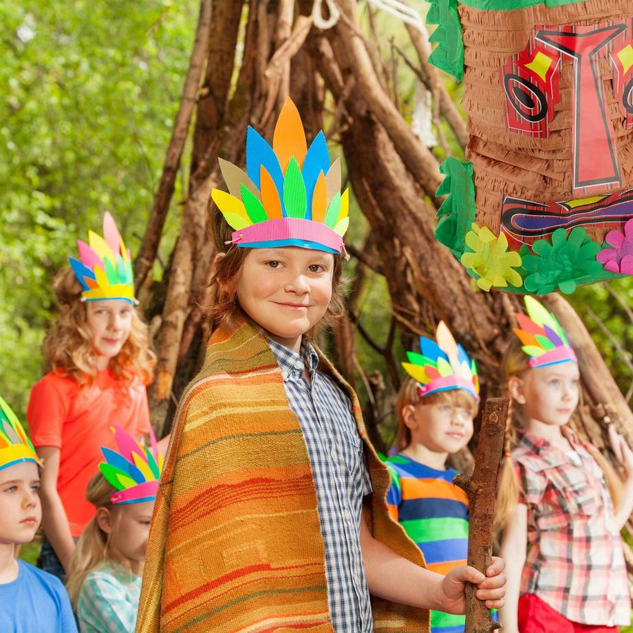 B2X Masque Tiki Pinata  