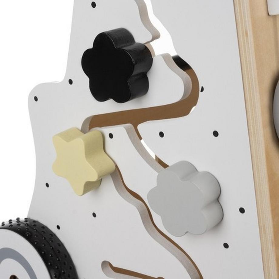 Kruzzel  Pousseur en bois - Kruzzel 24761 