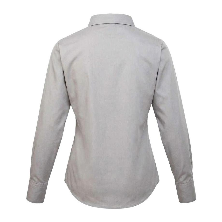 PREMIER Camicia Maniche Lunghe Slim Fit  
