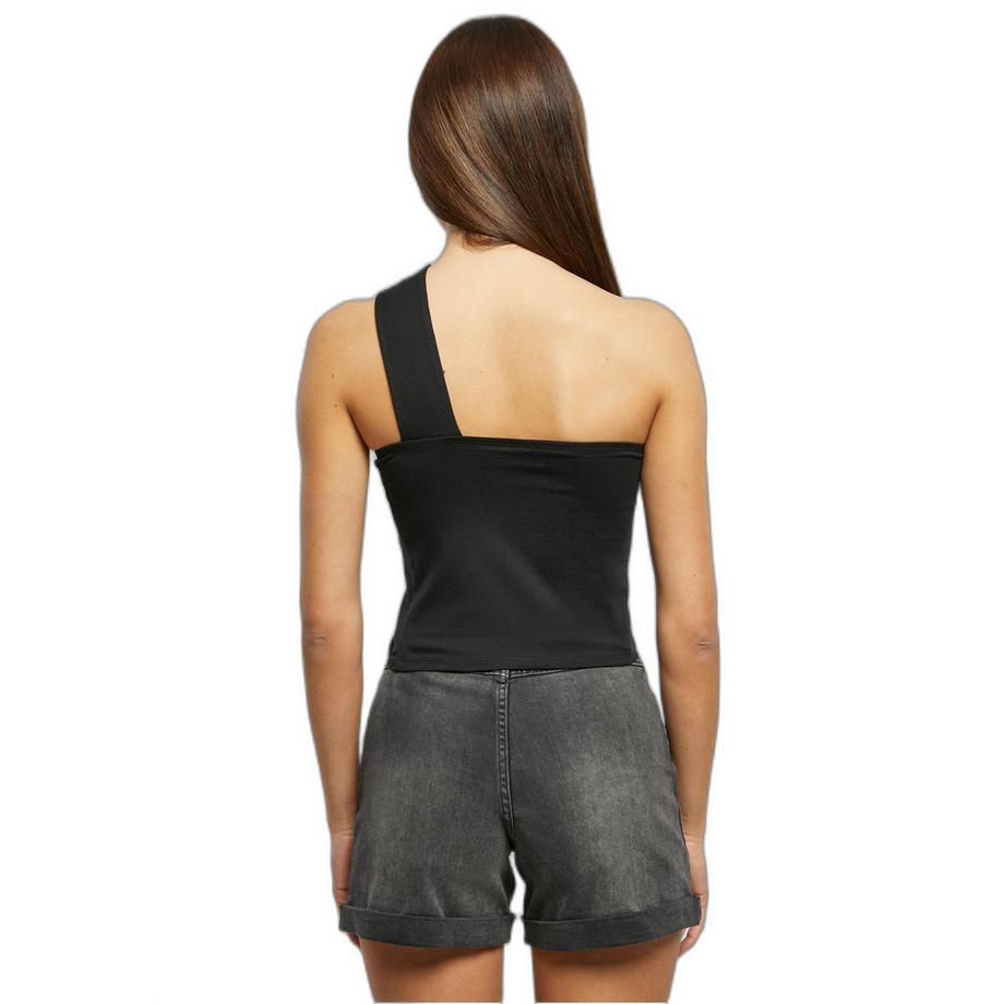 URBAN CLASSICS One Shoulder Top  