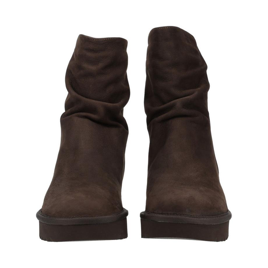 Paul Green Bottine slouchy à semelle plateforme  