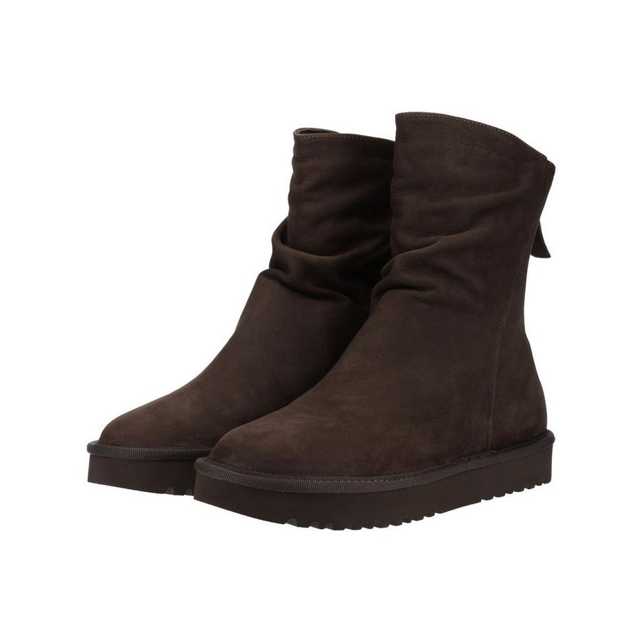 Paul Green Bottine slouchy à semelle plateforme  