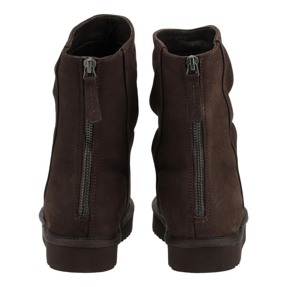 Paul Green Bottine slouchy à semelle plateforme  