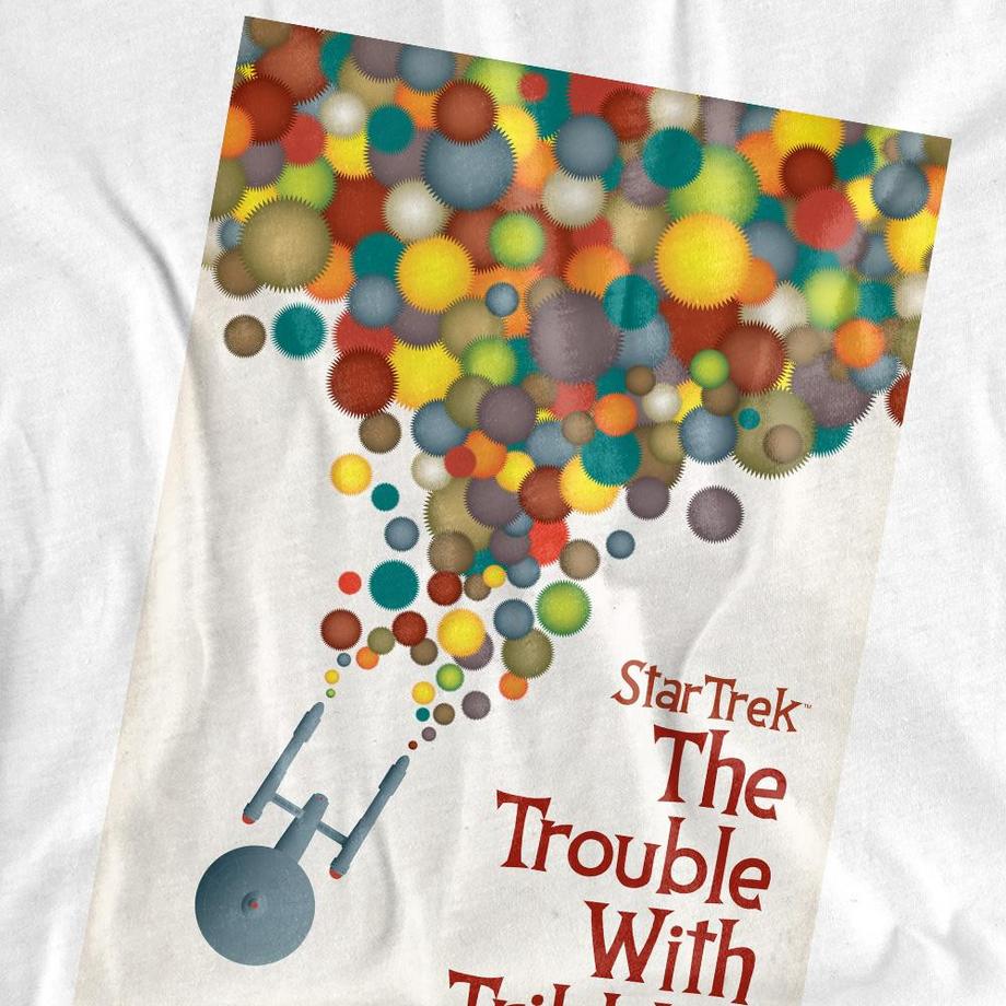 Star Trek The Original Series Episode 44 T-Shirt  