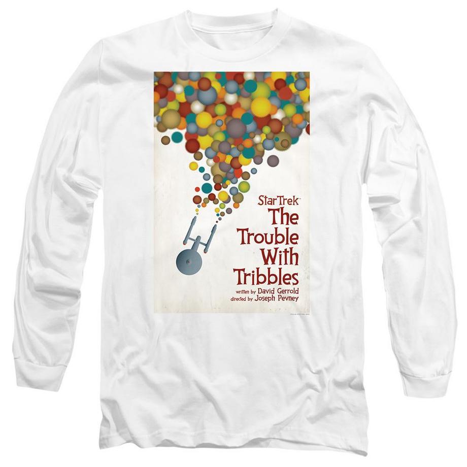 Star Trek The Original Series Episode 44 T-Shirt  