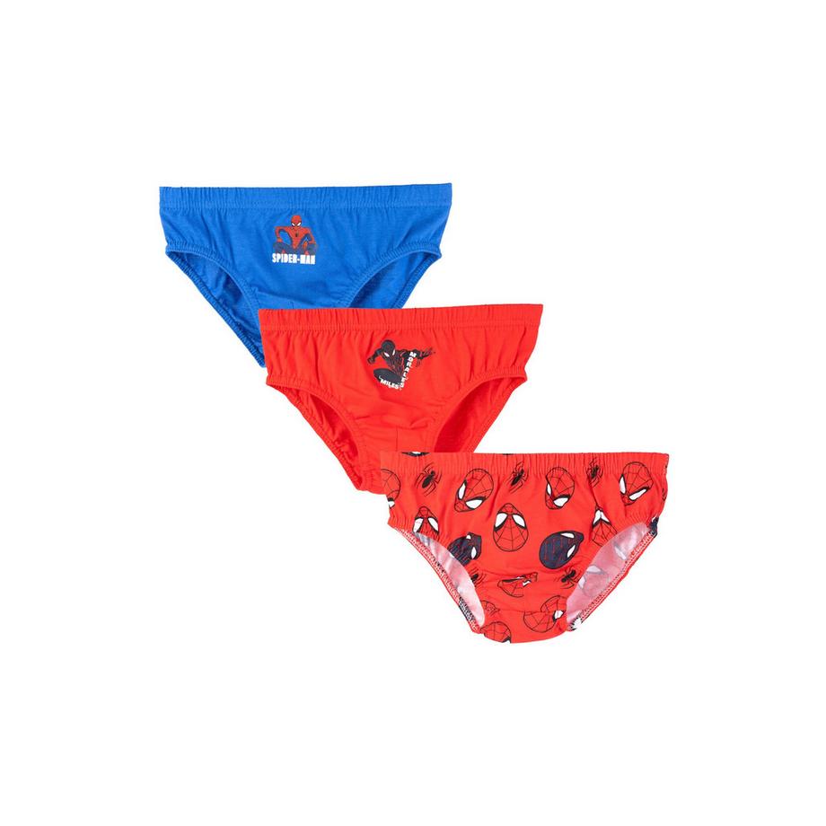 3er Pack   Slipss Spiderman