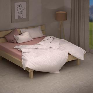 Lotus Bettwaren Jesina Renforcé Duvetbezug  