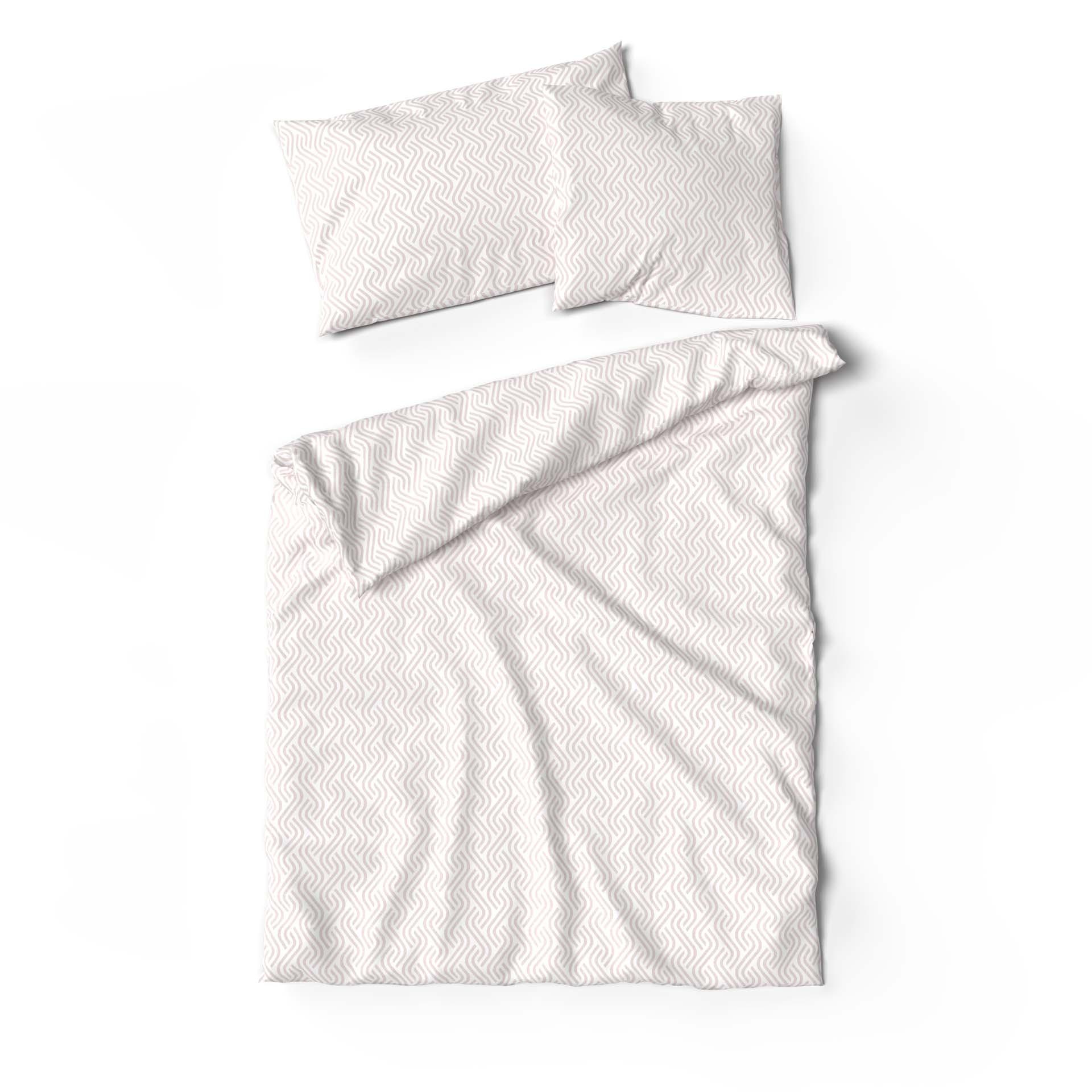 Lotus Bettwaren Jesina Renforcé Duvetbezug  