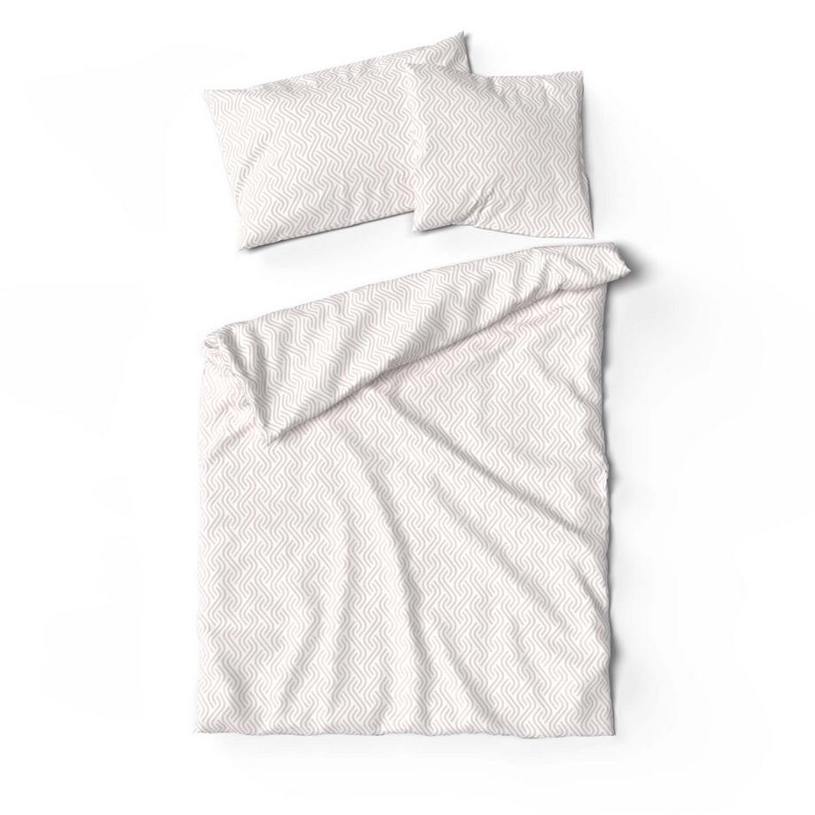 Lotus Bettwaren Jesina Copripiumino Renforcé  