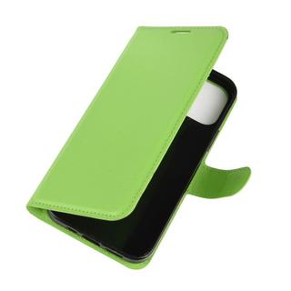 Cover-Discount  iPhone 12 / 12 Pro - Leder Etui Hülle 