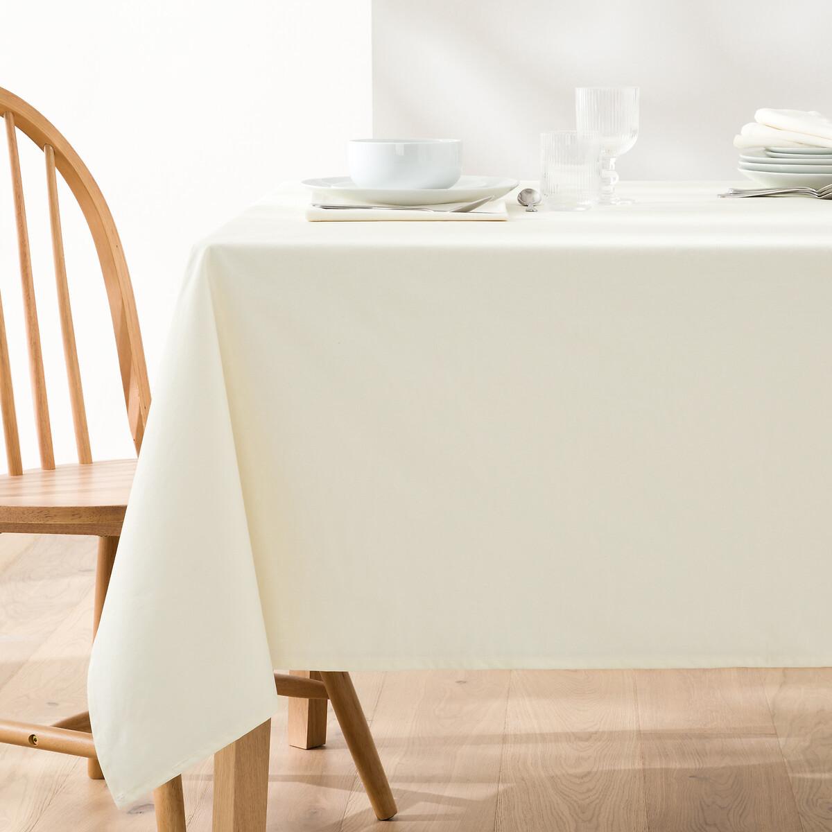 La Redoute Intérieurs Beschichtete Tischdecke Scénario  