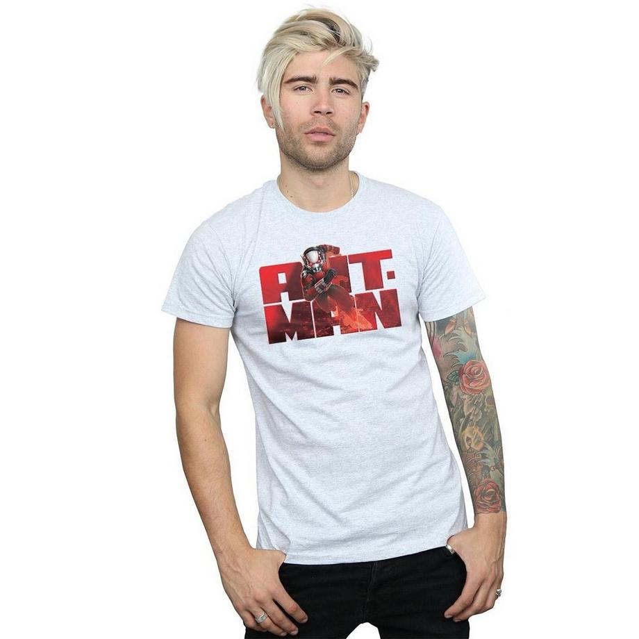 MARVEL Ant-Man Logo T-Shirt  