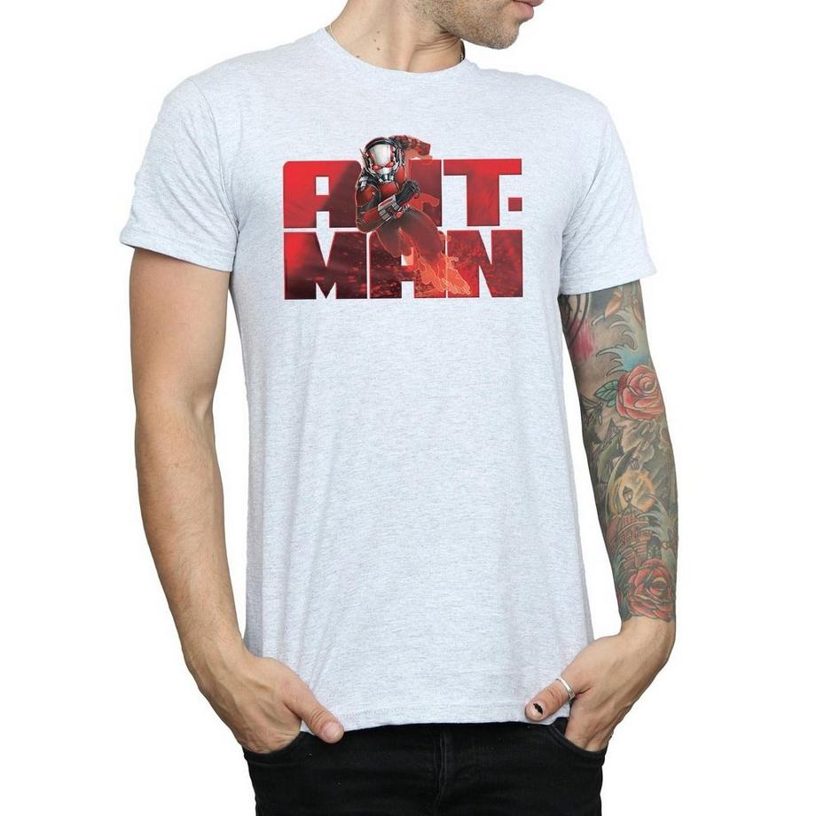 MARVEL Ant-Man Logo T-Shirt  