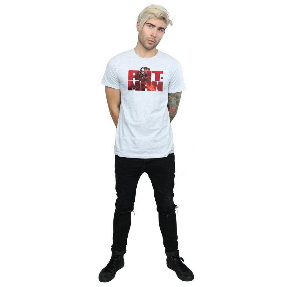 MARVEL Ant-Man Logo T-Shirt  