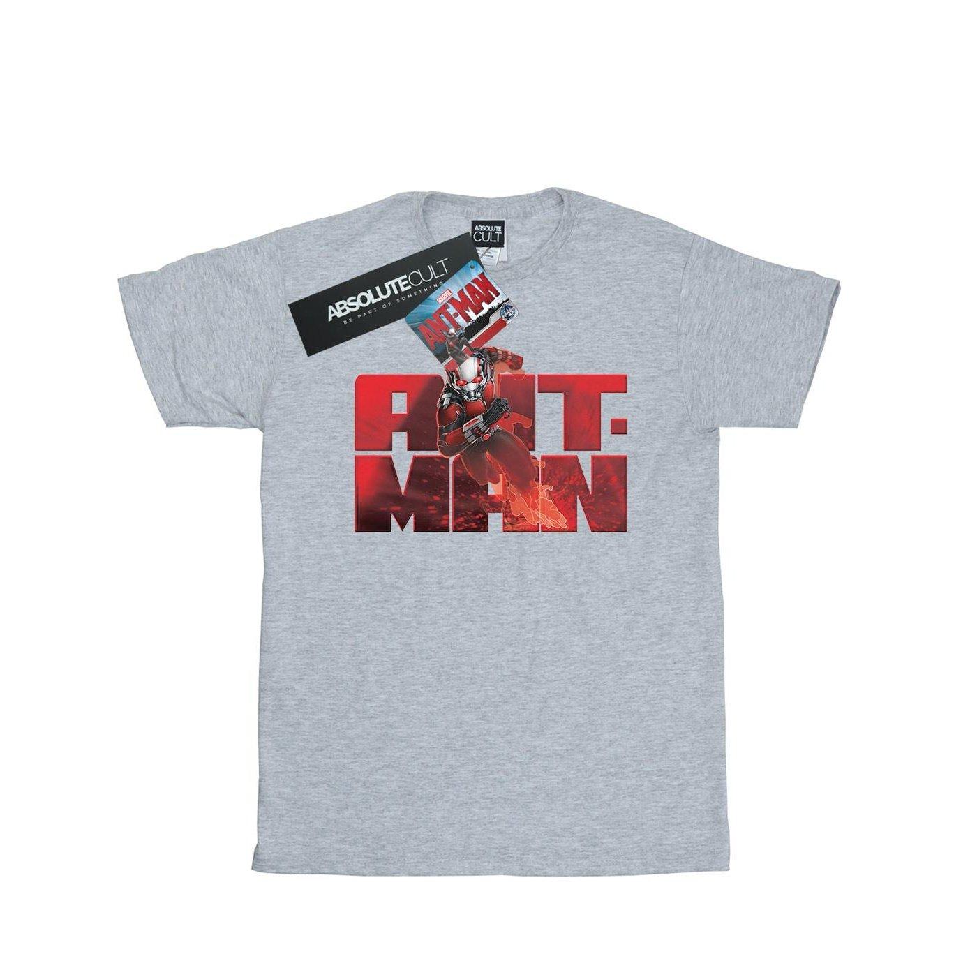 MARVEL  AntMan Running TShirt 