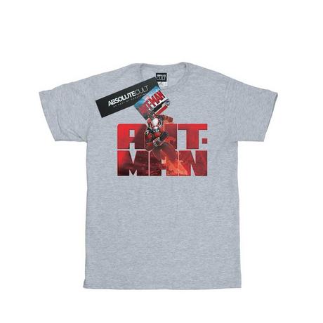 MARVEL  Tshirt ANTMAN RUNNING 