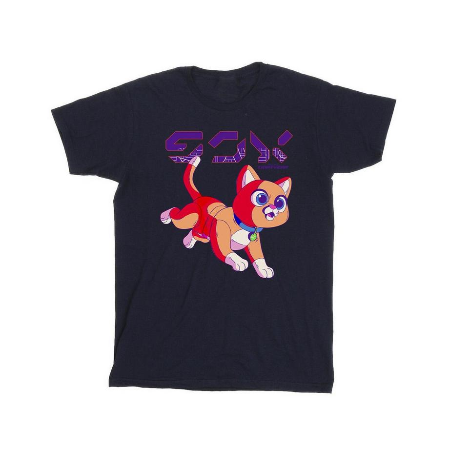 Disney Lightyear Sox T-Shirt  